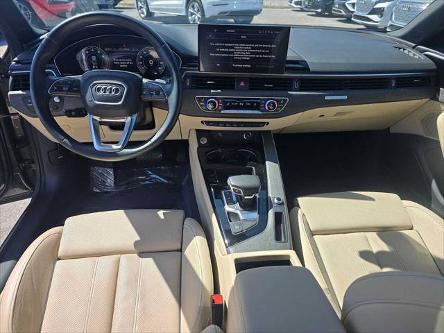 Used 2023 Audi A4 2.0T Prestige w/ Prestige Package AWD/4WD image 18