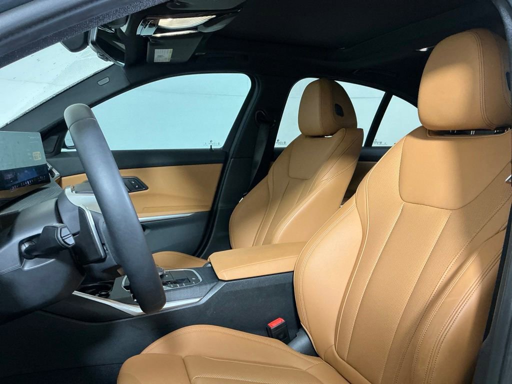 Certified 2025 BMW 330i Sedan w/ Convenience Package RWD image 22