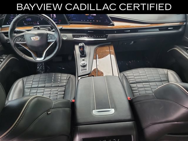 Certified 2023 Cadillac Escalade Sport Platinum RWD image 23