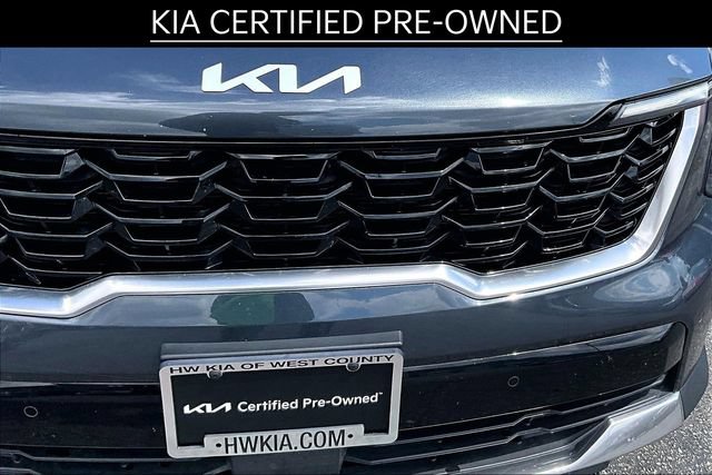Certified 2024 Kia Sorento S FWD image 27