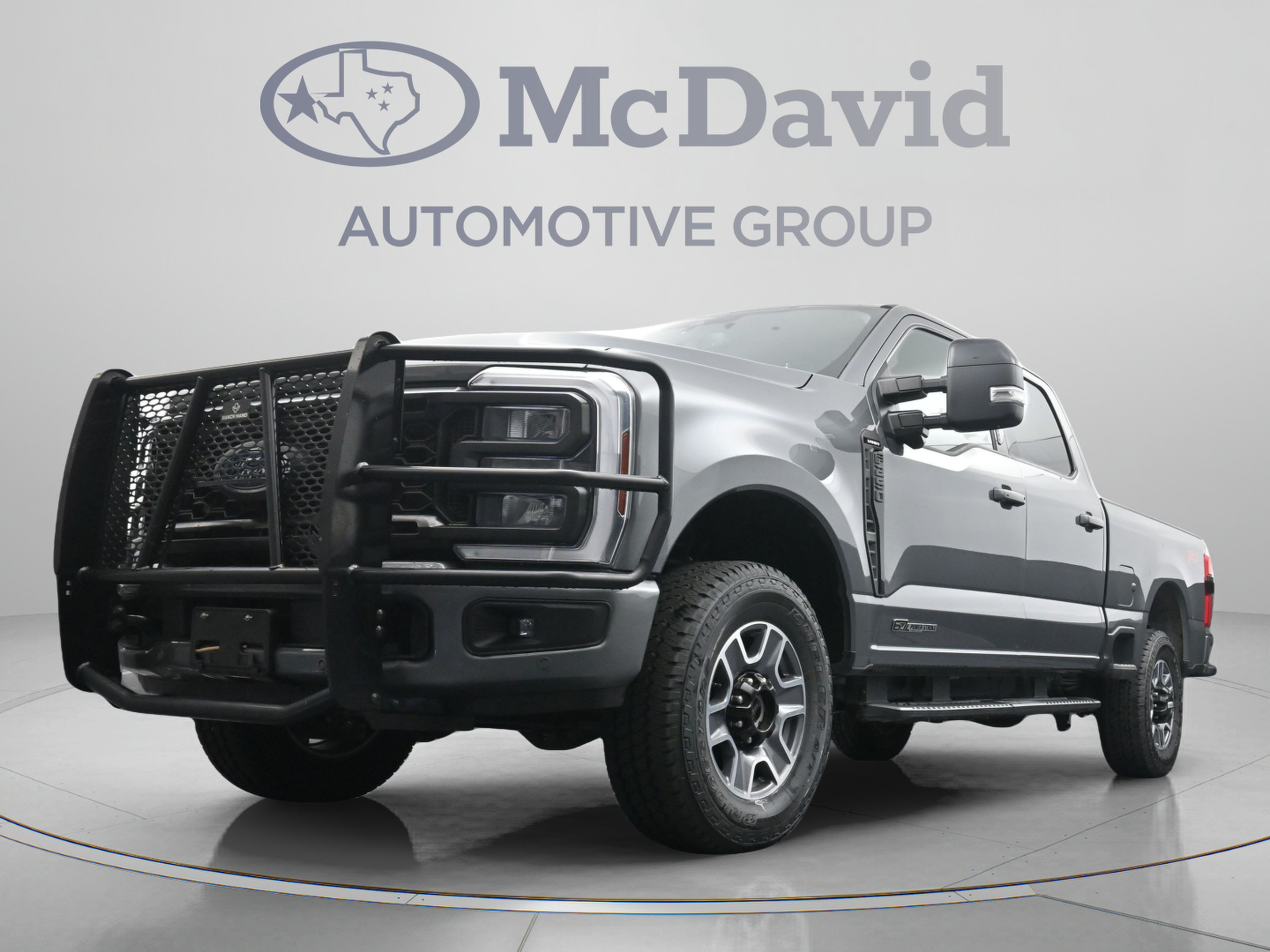 Used 2024 Ford F250 Lariat w/ Lariat Ultimate Package AWD/4WD image 26