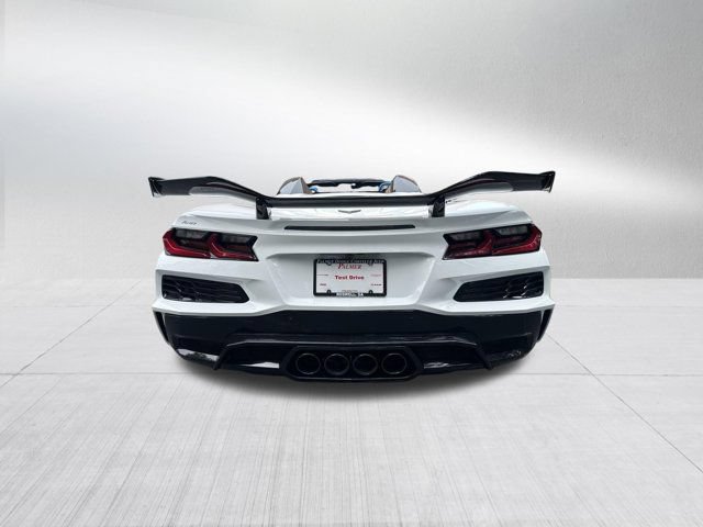 Used 2024 Chevrolet Corvette Z06 w/ Z07 Performance Package RWD image 7