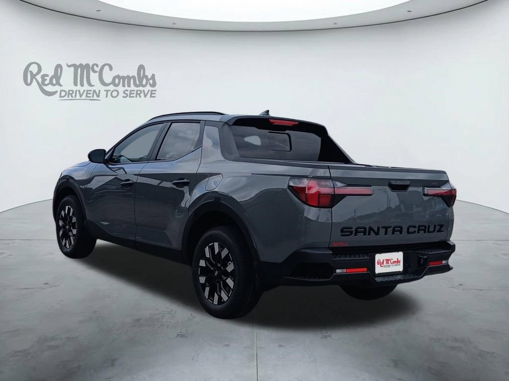 New 2026 Hyundai Santa Cruz SEL FWD image 3