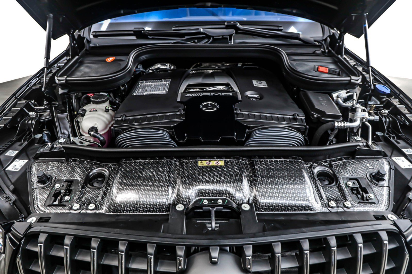 New 2026 Mercedes-Benz GLE 63 AMG S image 11