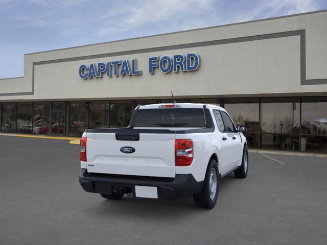 New 2025 Ford Maverick XL w/ Equipment Group 101A image 8