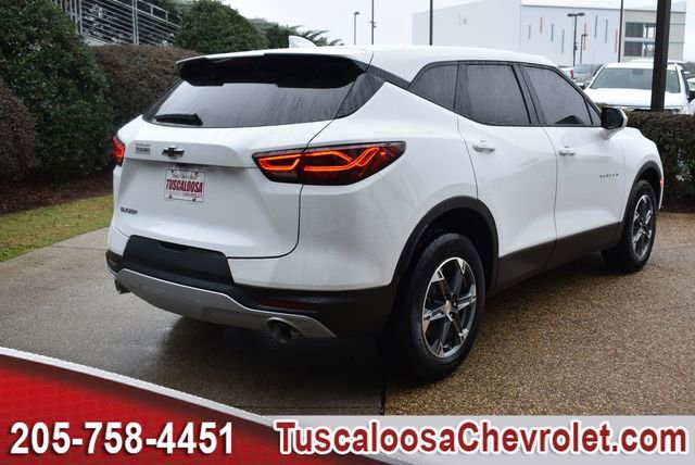 Used 2025 Chevrolet Blazer LT image 10