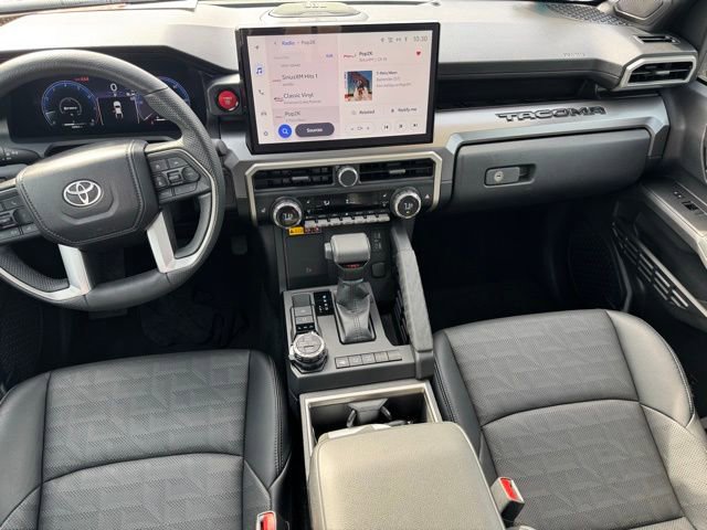 Certified 2024 Toyota Tacoma TRD Off-Road w/ TRD Off Road Premium Package AWD/4WD image 12
