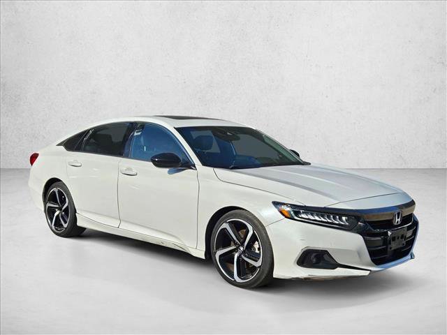 Used 2021 Honda Accord Sport image 2