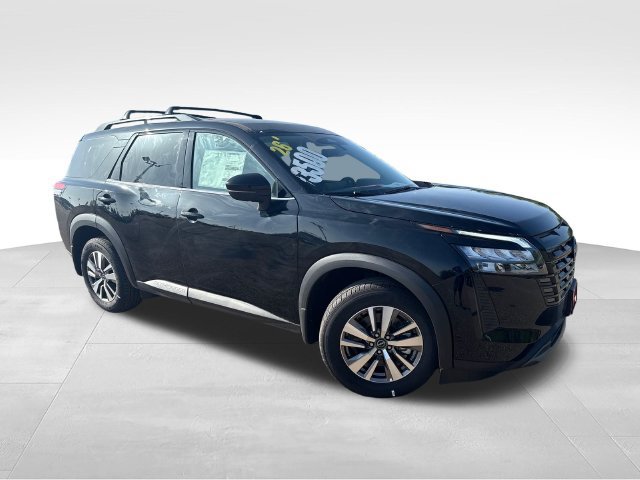 New 2026 Nissan Pathfinder SL AWD/4WD 360° Tour
