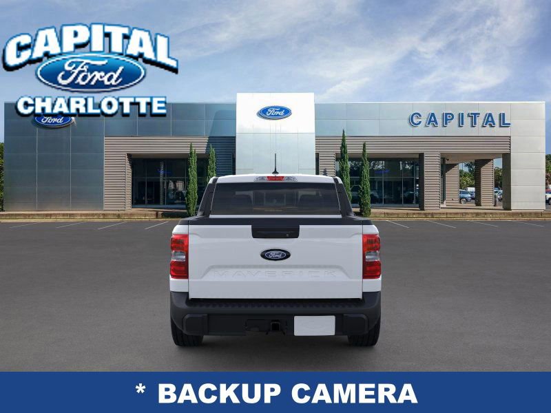 New 2025 Ford Maverick XL w/ Equipment Group 102A image 5