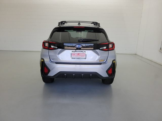 Used 2025 Subaru Crosstrek 2.5i Sport AWD/4WD image 6