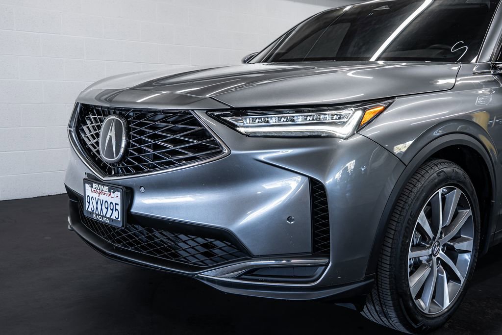 Certified 2025 Acura MDX w/ Technology Package image 11