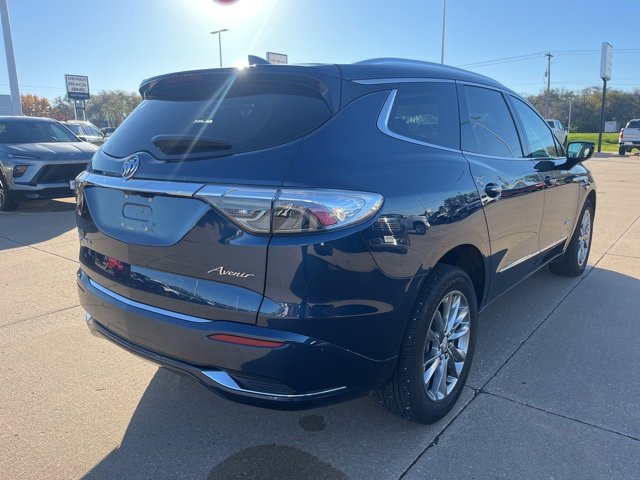 Used 2024 Buick Enclave Avenir w/ Trailering Package, 5000 lbs. image 4