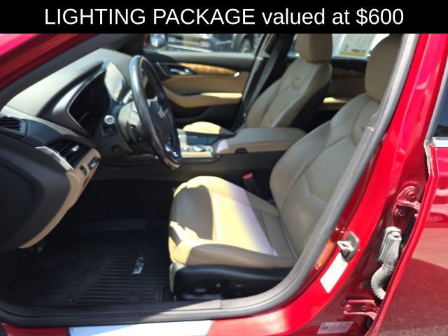 Used 2022 Cadillac CT5 Premium Luxury w/ Technology Package AWD/4WD image 11
