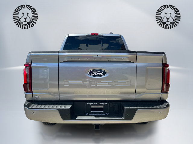 New 2026 Ford F150 Platinum w/ Equipment Group 702A High AWD/4WD image 7