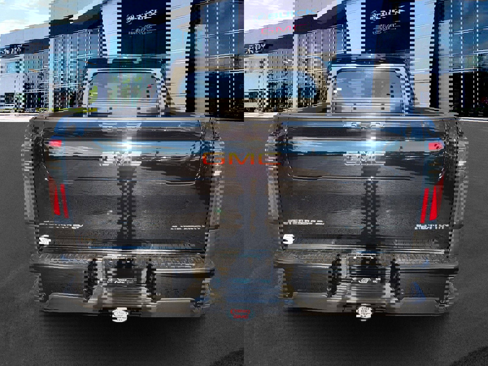 New 2026 GMC Sierra EV Elevation w/ Premium Package image 5