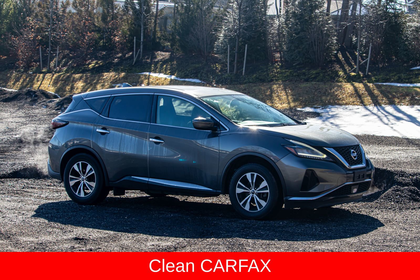 Used 2019 Nissan Murano S image 11