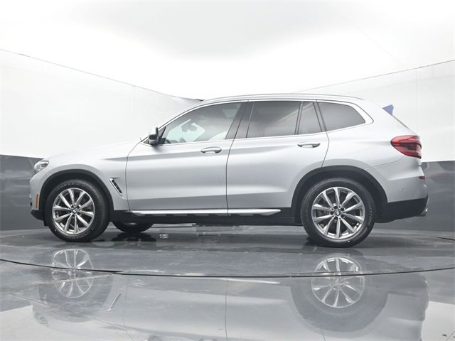 Used 2018 BMW X3 xDrive30i w/ Executive Package image 9