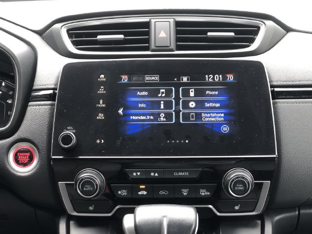Certified 2022 Honda CR-V EX-L image 21