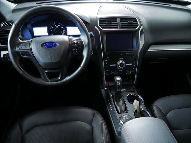 Certified 2019 Ford Explorer Sport w/ Equipment Group 401A AWD/4WD image 4