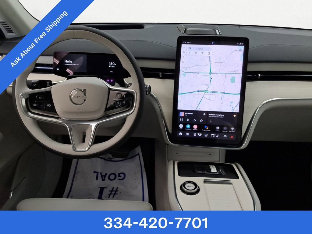 New 2025 Volvo EX90 Ultra image 9
