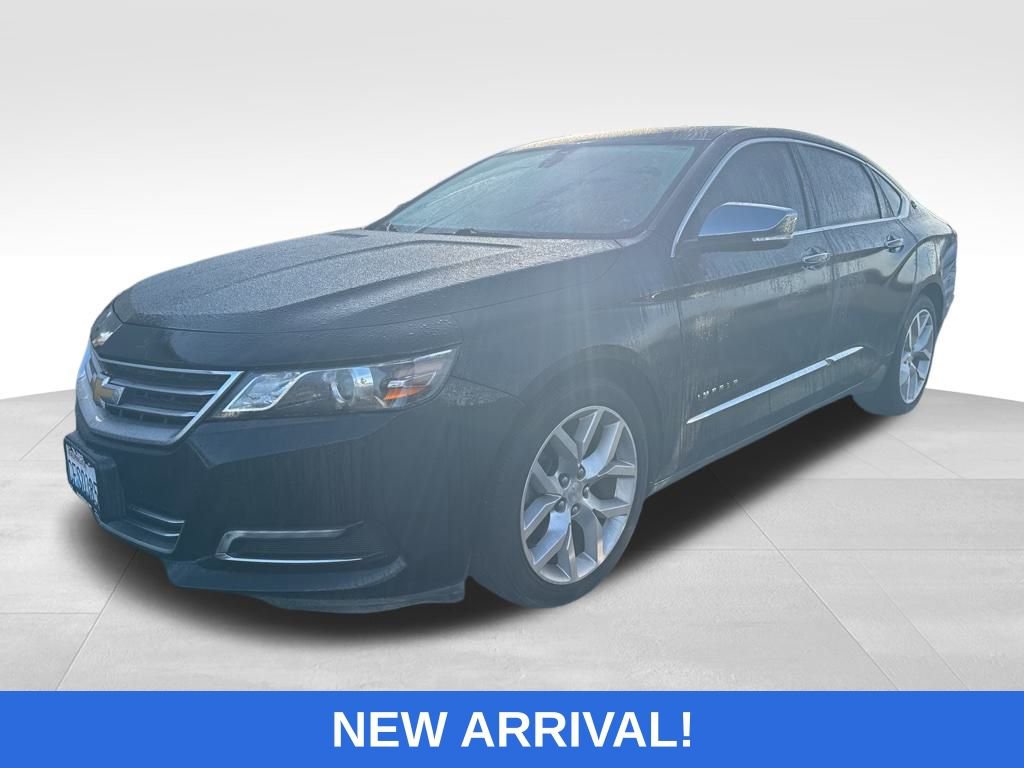 Used 2019 Chevrolet Impala Premier image 1