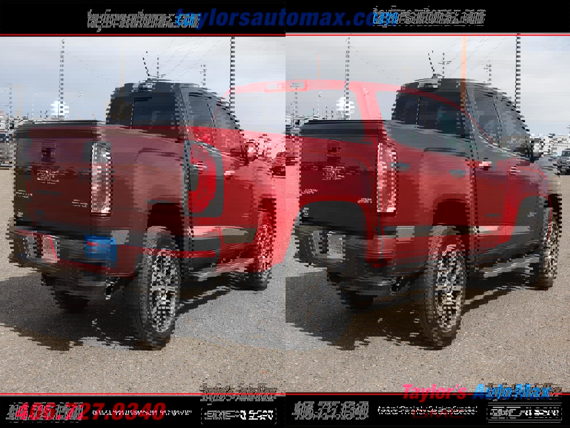 Used 2019 GMC Canyon Denali image 4