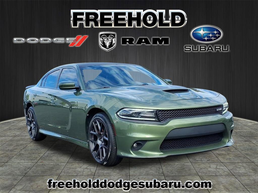 Used 2019 Dodge Charger R/T w/ Daytona Edition Group