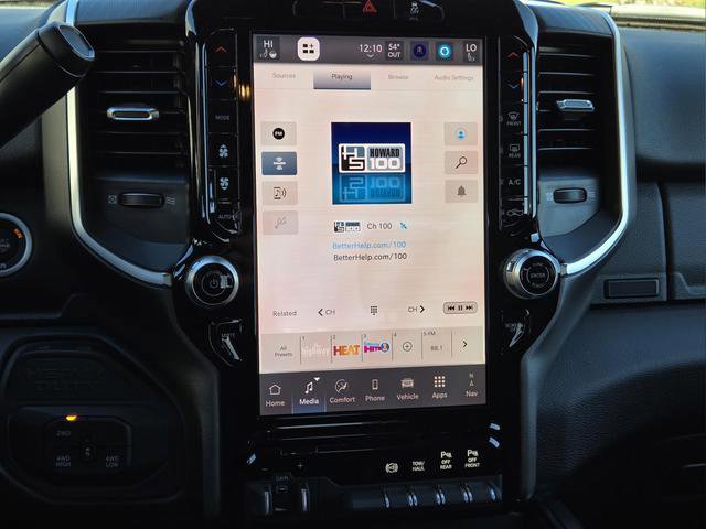 New 2026 RAM 3500 Big Horn AWD/4WD image 18