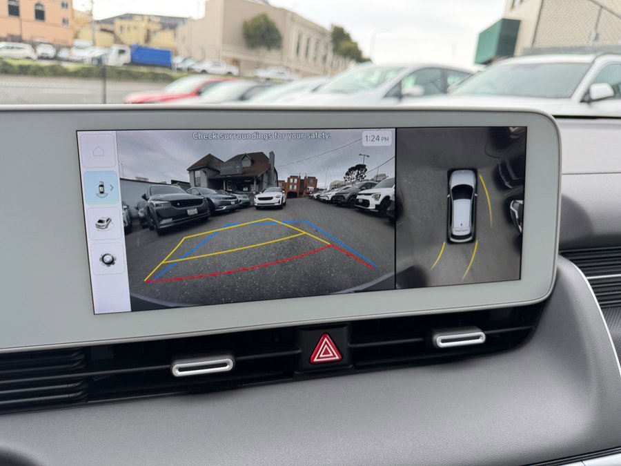 Used 2023 Hyundai Ioniq 5 Limited w/ Cargo Package image 26