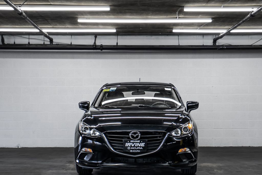 Used 2015 MAZDA MAZDA3 i Sport image 8