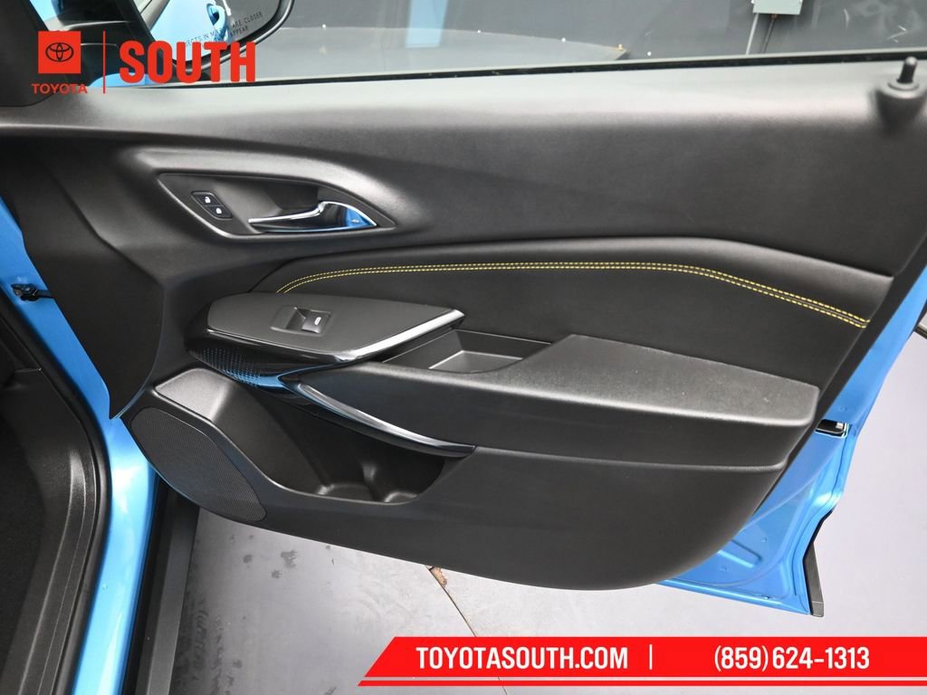 Used 2025 Chevrolet Trax ACTIV w/ Driver Confidence Package image 28