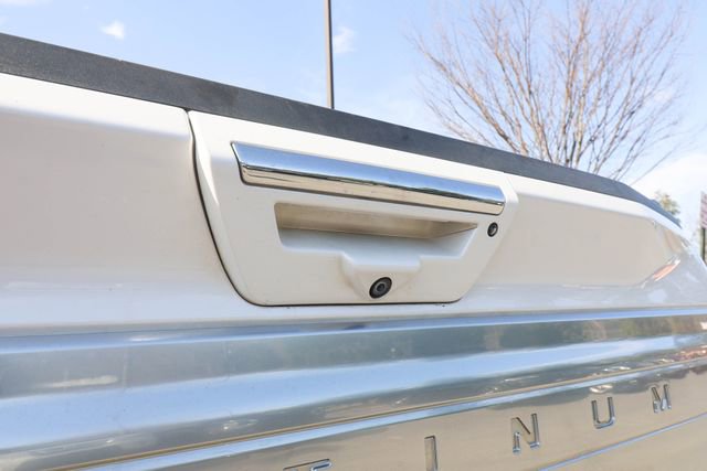 Used 2018 Ford F150 Platinum w/ Equipment Group 701A Luxury image 26