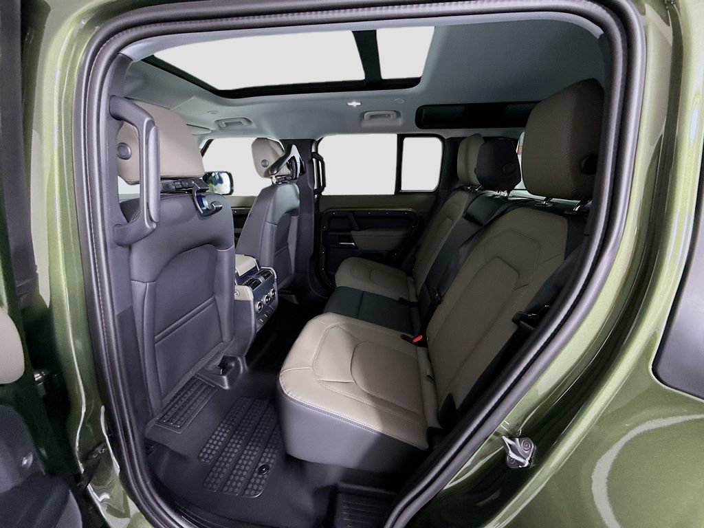 New 2026 Land Rover Defender 110 S AWD/4WD image 23