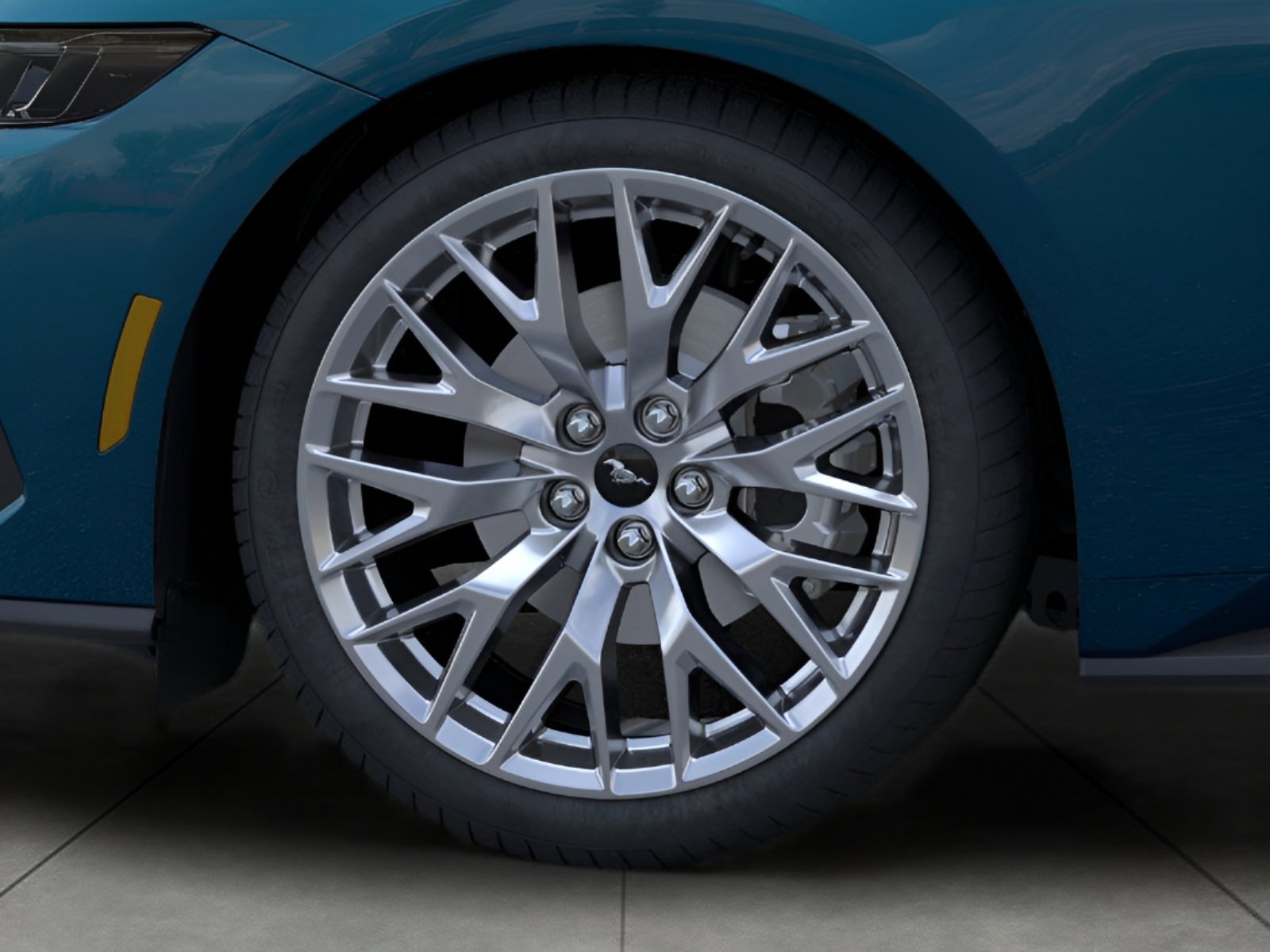 New 2026 Ford Mustang Premium RWD image 19