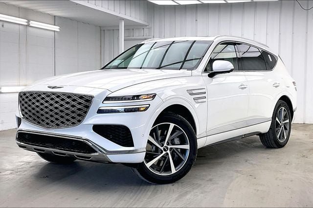 New 2026 Genesis GV80 2.5T Advanced AWD/4WD image 2