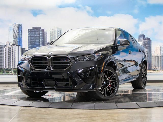 New 2026 BMW X6 M Competition w/ Executive Package AWD/4WD image 2