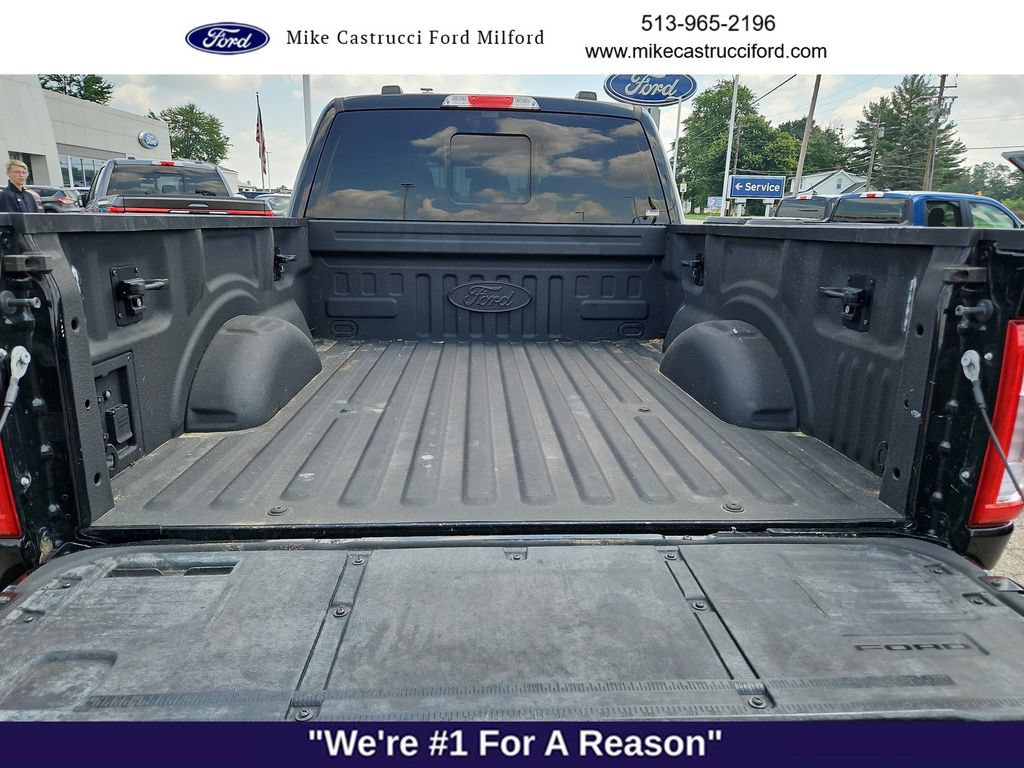 Used 2022 Ford F150 Lariat w/ Equipment Group 502A High AWD/4WD image 29