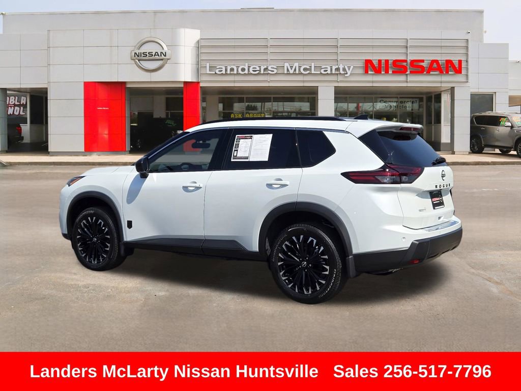 Used 2026 Nissan Rogue SV FWD image 6