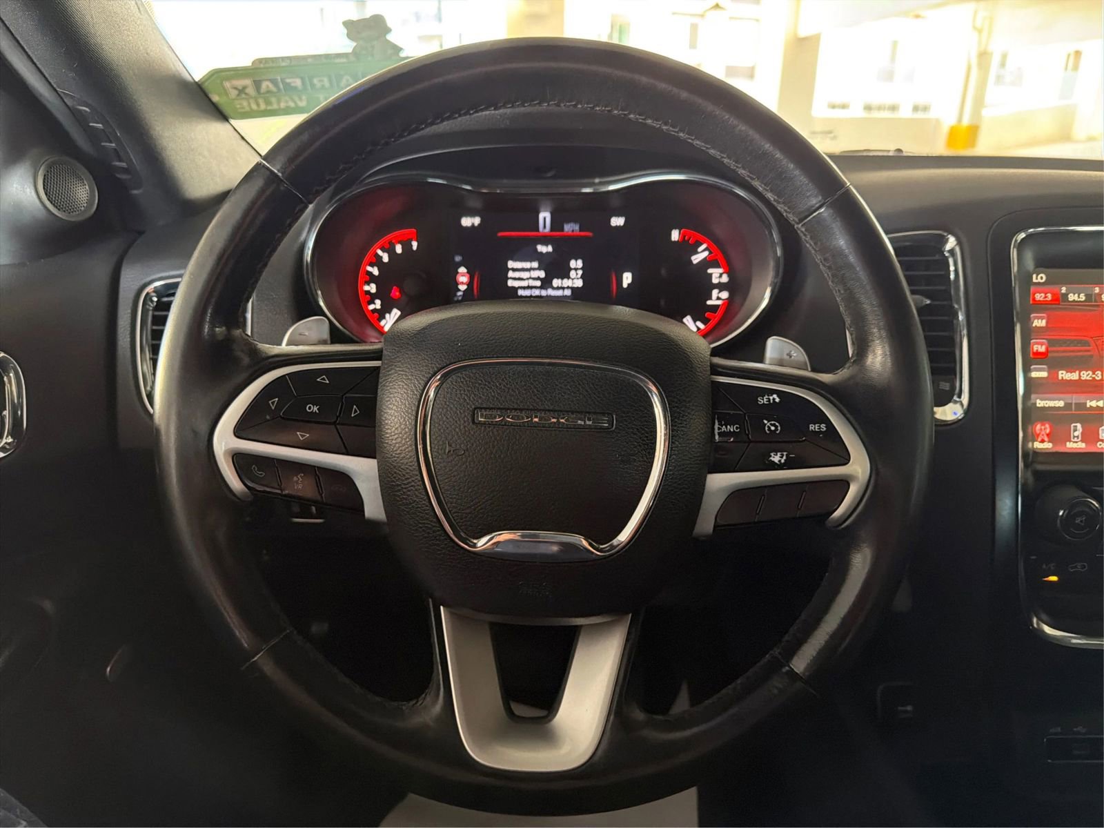 Used 2015 Dodge Durango R/T w/ Blacktop Package AWD/4WD image 17