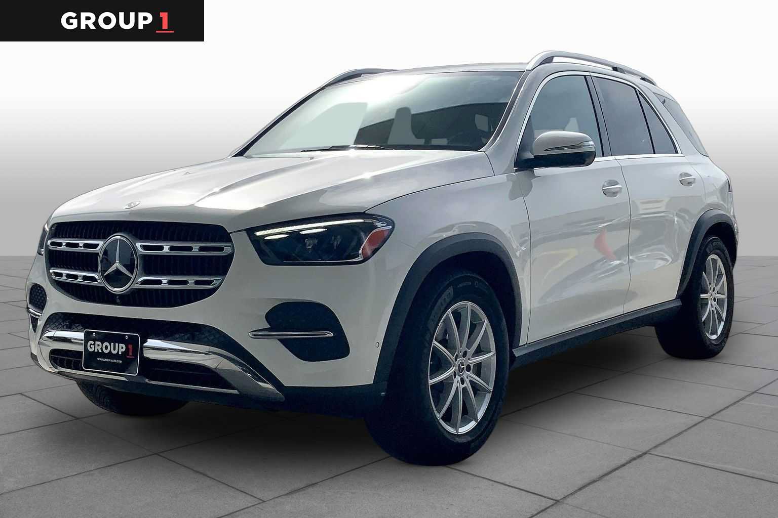 Used 2025 Mercedes-Benz GLE 350 4MATIC video 1