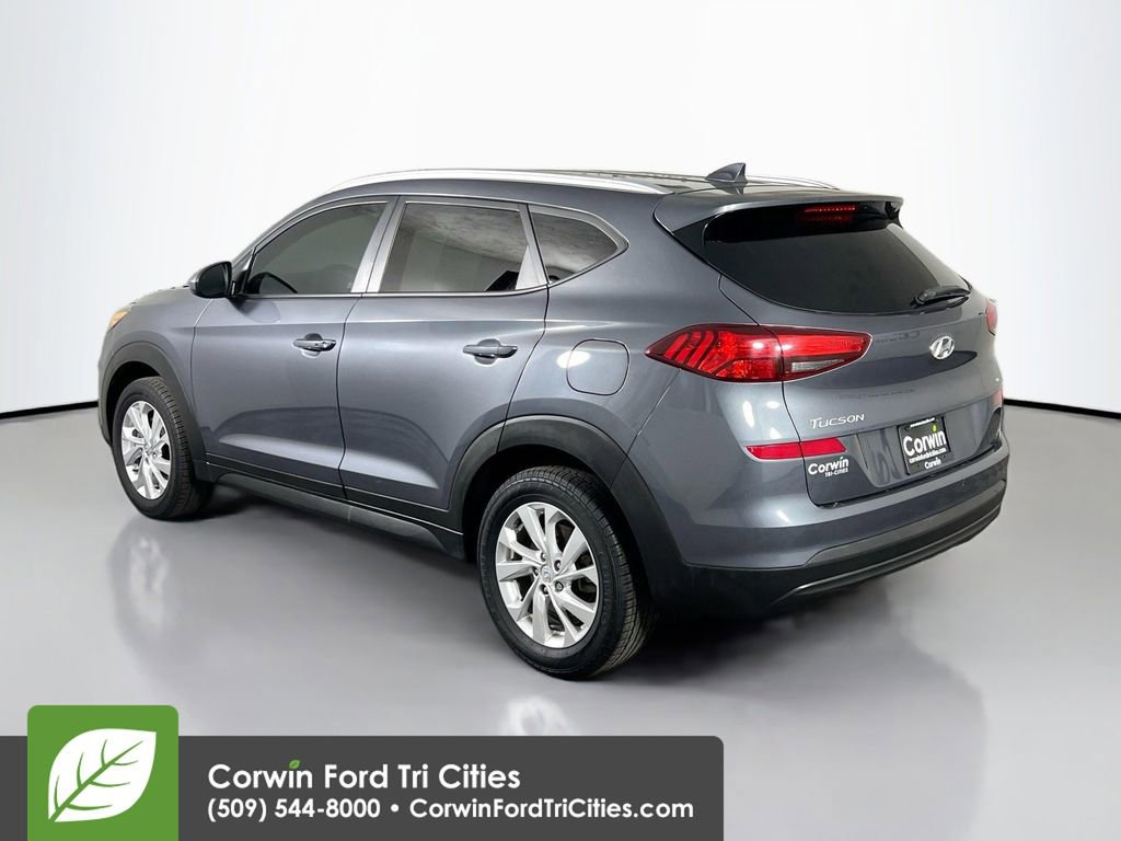 Used 2019 Hyundai Tucson Value AWD/4WD image 11