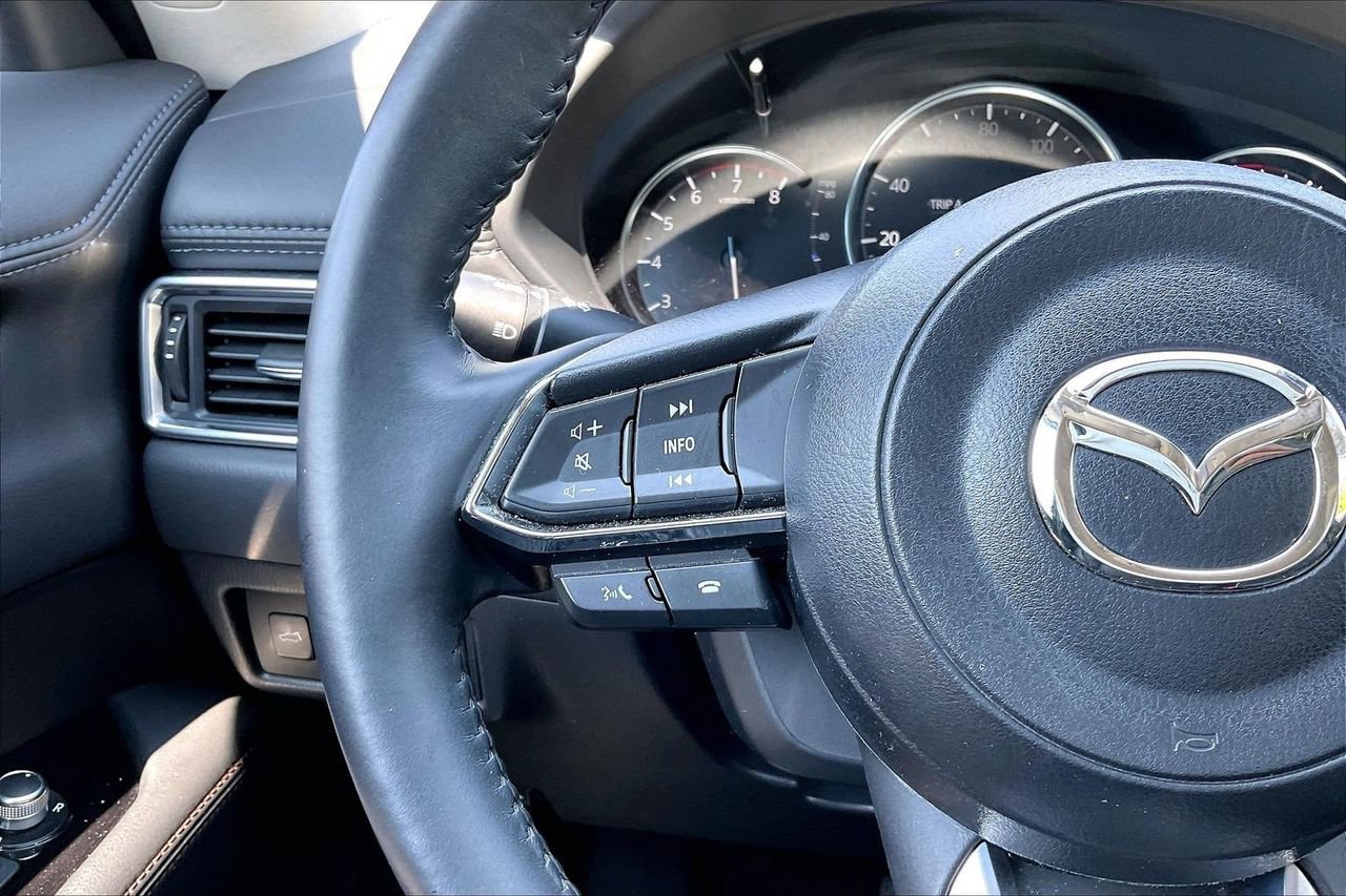 Used 2023 MAZDA CX-5 AWD 2.5 S w/ Premium Plus Pkg image 31