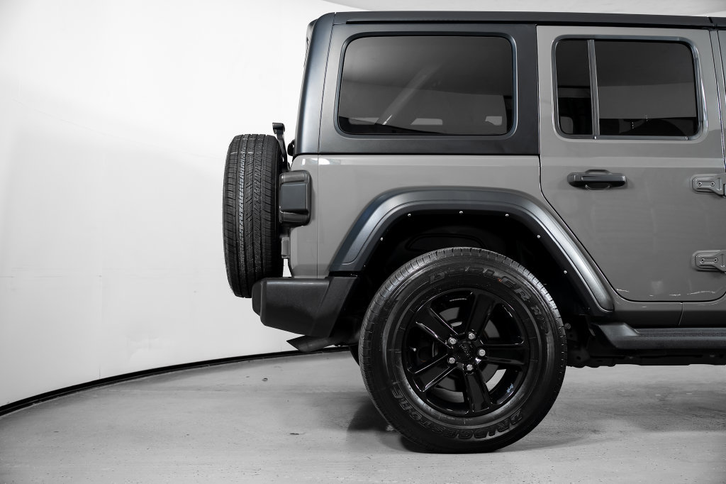 Used 2023 Jeep Wrangler Unlimited Sport AWD/4WD image 6