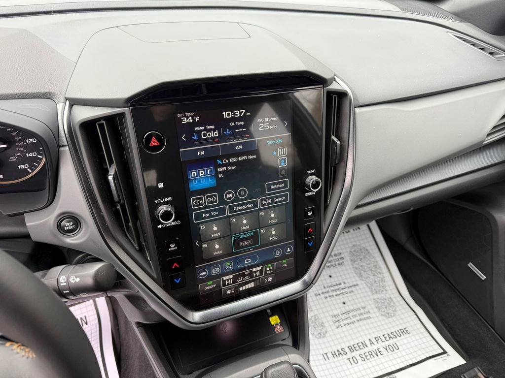 Certified 2025 Subaru Crosstrek 2.5i Wilderness image 25