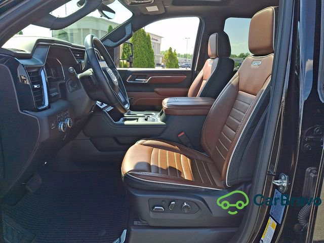 Certified 2024 GMC Sierra 2500 Denali Ultimate w/ Max Trailering Package AWD/4WD image 14