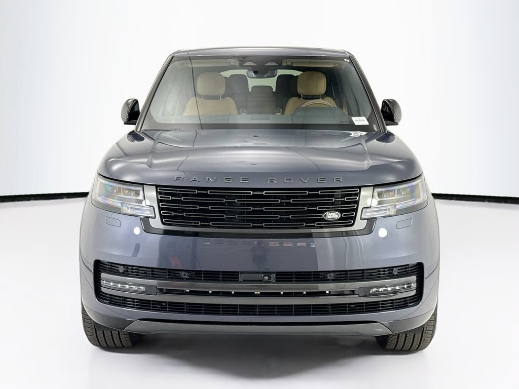 New 2026 Land Rover Range Rover Long Wheelbase SE AWD/4WD image 2