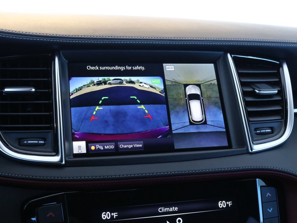Certified 2025 INFINITI QX50 Sport AWD/4WD image 18