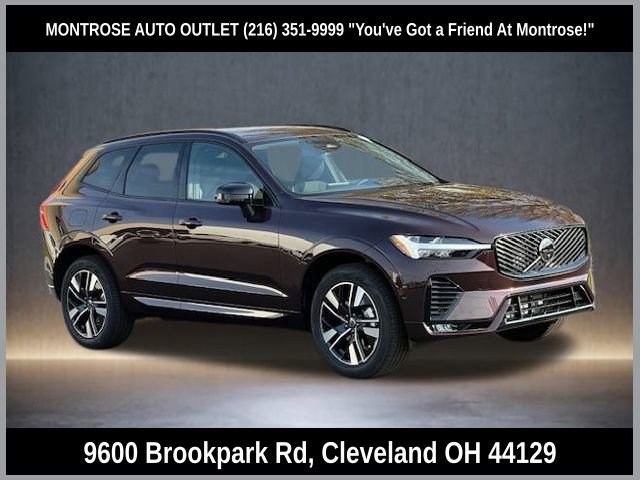 New 2026 Volvo XC60 B5 Plus w/ Protection Package Premier image 1