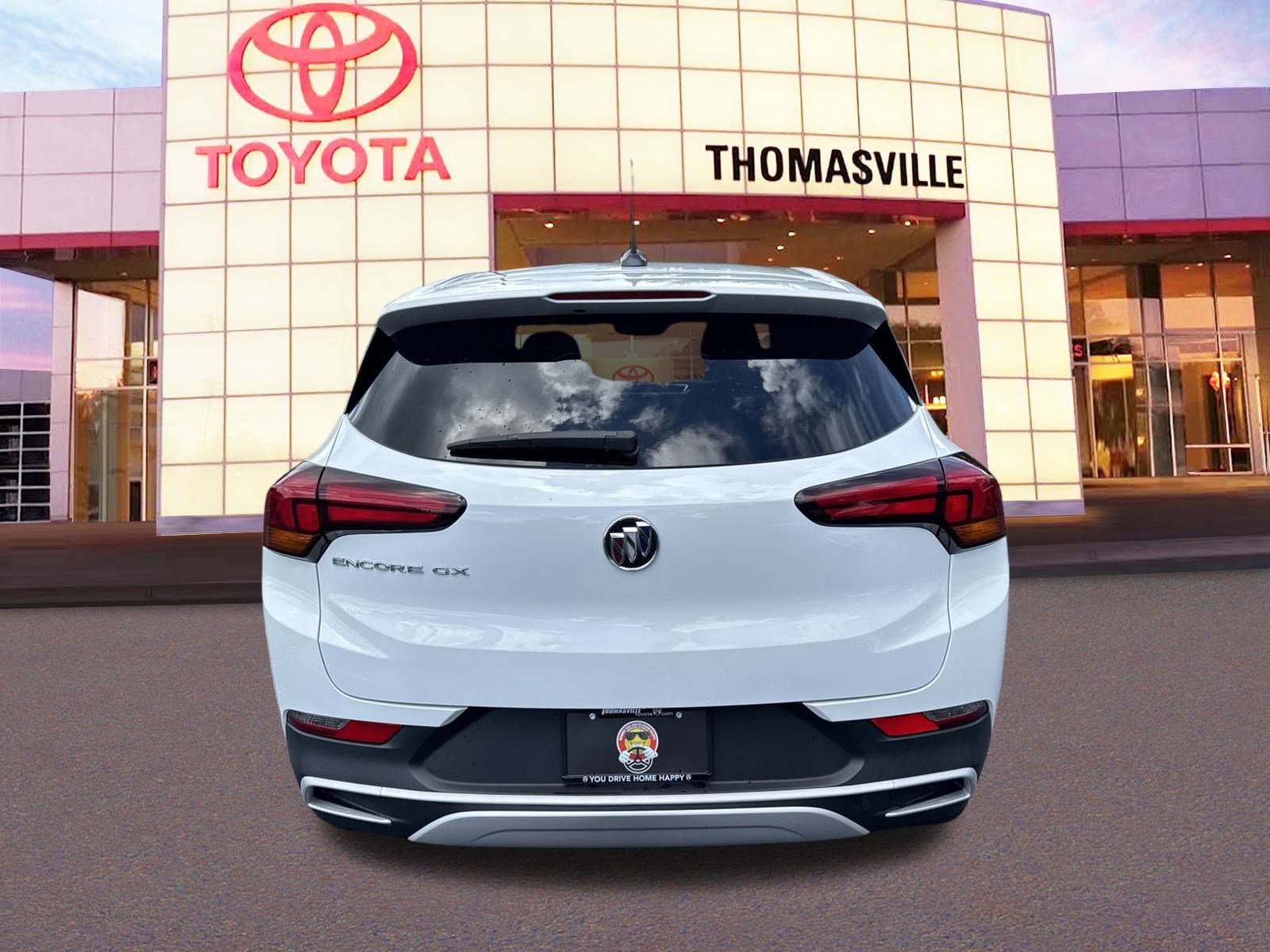 Used 2023 Buick Encore GX Preferred w/ Cold Weather Comfort Package image 6